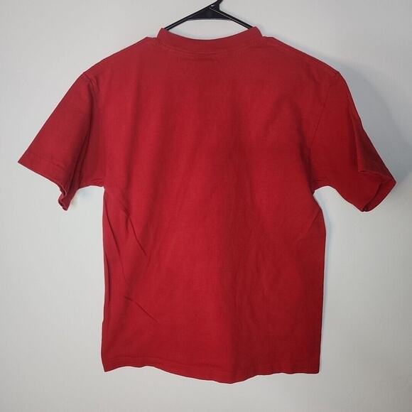 Official Wildcat Wear University Of Arizona AS Who? T-shirt Adult Medium 0540 - Picture 6 of 6